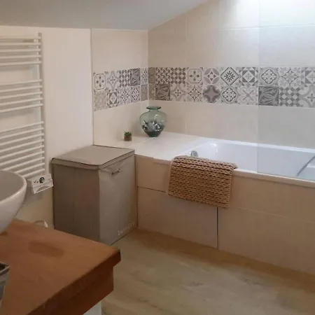 Ker Sanmamaleo Pres De La - 4 Chambres, 3 Salles De Bain, Wifi, Animaux Acceptes - Fr-1-542-29
