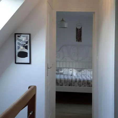 Nyaraló Ker Sanmamaleo Pres De La - 4 Chambres, 3 Salles De Bain, Wifi, Animaux Acceptes - Fr-1-542-29 *