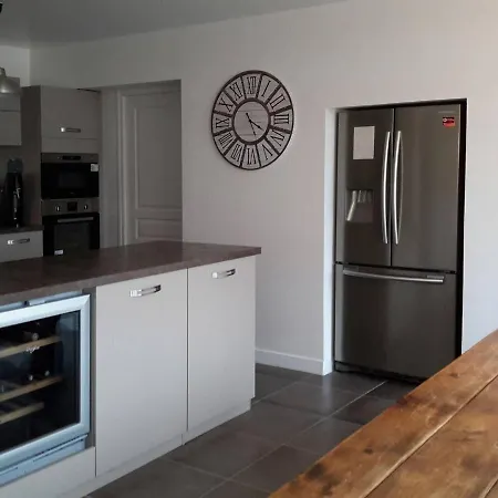 Ker Sanmamaleo Pres De La - 4 Chambres, 3 Salles De Bain, Wifi, Animaux Acceptes - Fr-1-542-29 Pleumeur-Bodou