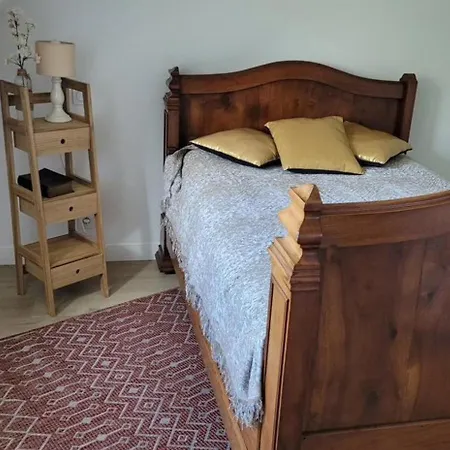 Nyaraló Ker Sanmamaleo Pres De La - 4 Chambres, 3 Salles De Bain, Wifi, Animaux Acceptes - Fr-1-542-29 *