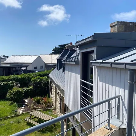 Ker Sanmamaleo Pres De La - 4 Chambres, 3 Salles De Bain, Wifi, Animaux Acceptes - Fr-1-542-29 * Pleumeur-Bodou